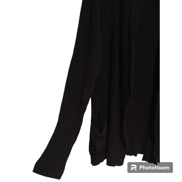 Falls Creek Open Front Cardigan - Picture 4 of 7